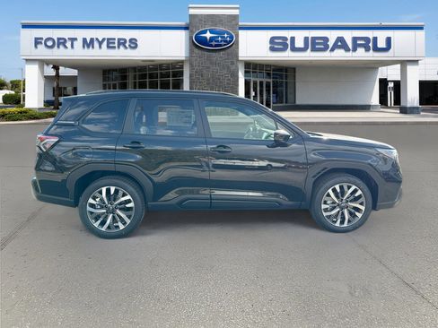 New 2026 Subaru Forester Touring image 2