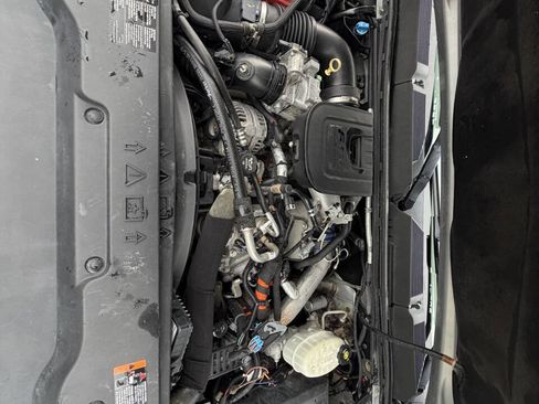 Used 2014 Chevrolet Silverado 3500 LTZ w/ LTZ Plus Package AWD/4WD image 28