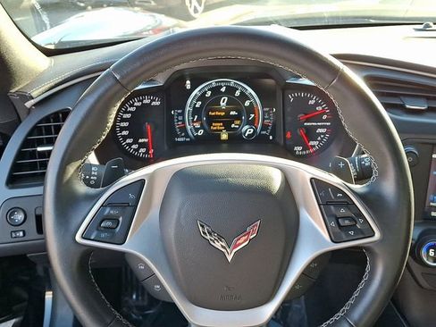Used 2019 Chevrolet Corvette Stingray Coupe w/ 1LT image 21