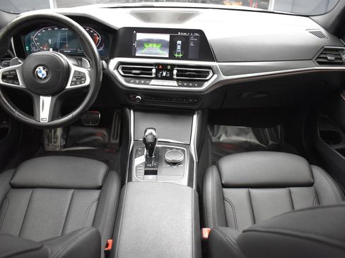 Used 2021 BMW M340i w/ Driving Assistance Package RWD image 15