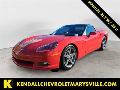 Used 2007 Chevrolet Corvette Coupe w/ Performance Package