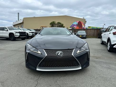Used 2018 Lexus LC 500 Coupe RWD image 4