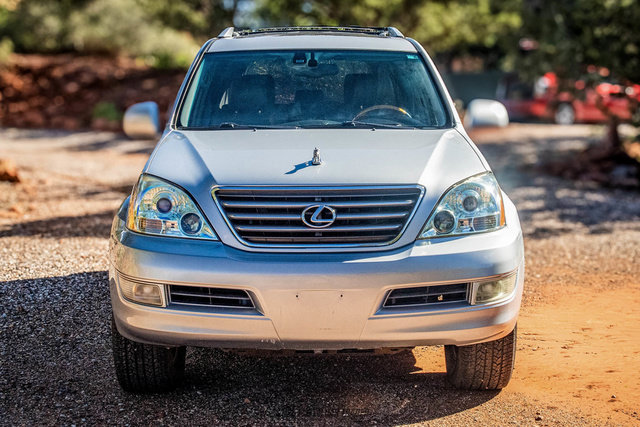 Used 2006 Lexus GX 470 AWD/4WD image 12
