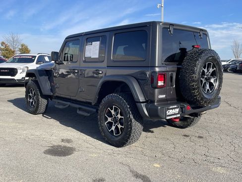 Used 2020 Jeep Wrangler Unlimited Rubicon image 5