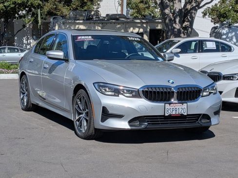 Used 2020 BMW 330i 330i w/ Driving Assistance Package image 3