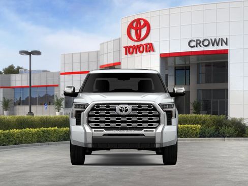 New 2026 Toyota Tundra 1794 Edition AWD/4WD image 17