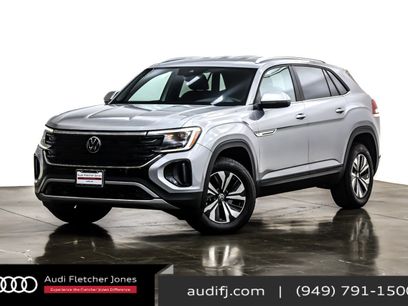 Used 2024 Volkswagen Atlas Cross Sport SE