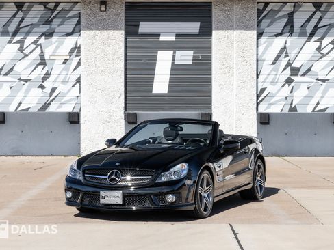 Used 2012 Mercedes-Benz SL 63 AMG image 5