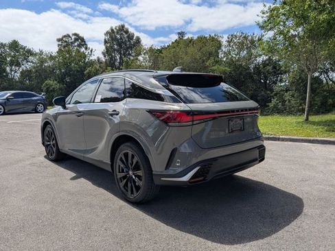 New 2026 Lexus RX 350 AWD image 8