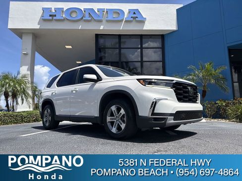 Used 2024 Honda Pilot EX-L image 1