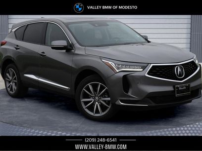 Used 2024 Acura RDX w/ Technology Package