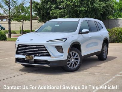 New 2026 Buick Enclave Preferred