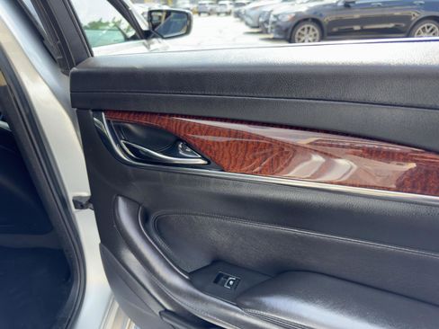 Used 2014 Cadillac CTS Luxury image 35