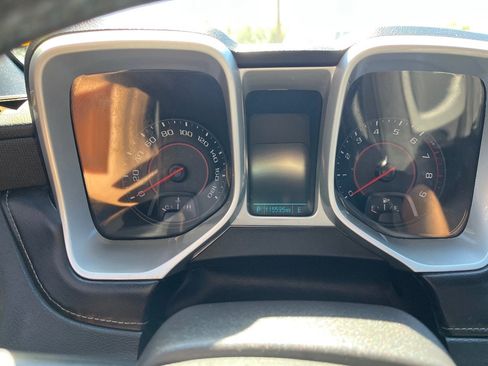 Used 2013 Chevrolet Camaro SS RWD image 19