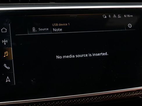 Used 2024 Audi SQ7 Prestige image 28