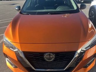 Used 2021 Nissan Sentra SR video 1