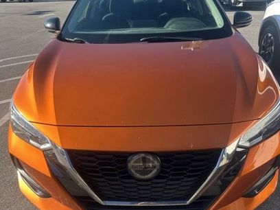 Used 2021 Nissan Sentra SR