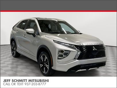 New 2026 Mitsubishi Eclipse Cross SEL