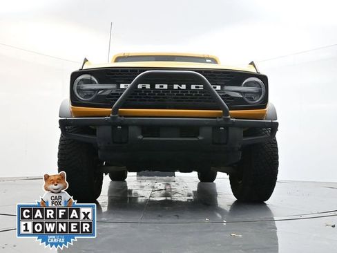 Used 2022 Ford Bronco Wildtrak image 27