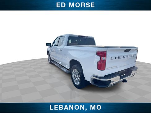 Certified 2023 Chevrolet Silverado 1500 LTZ w/ LTZ Convenience Package II AWD/4WD image 6