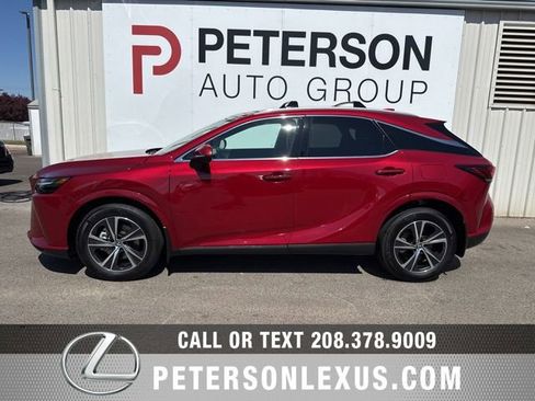 Used 2024 Lexus RX 350 Premium w/ Convenience Package AWD/4WD image 7