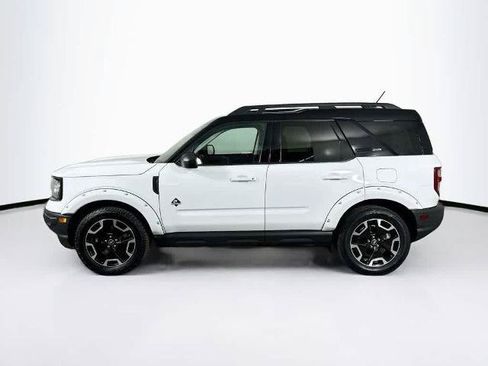 Certified 2022 Ford Bronco Sport Outer Banks AWD/4WD image 3