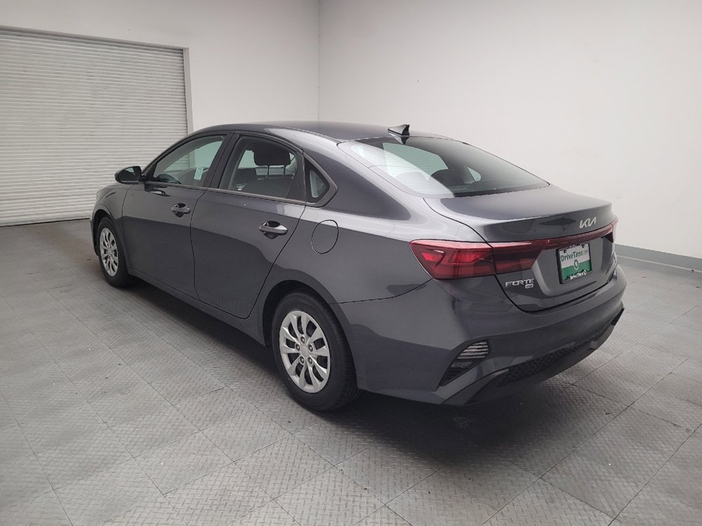 Used 2022 Kia Forte Sedan FWD image 5