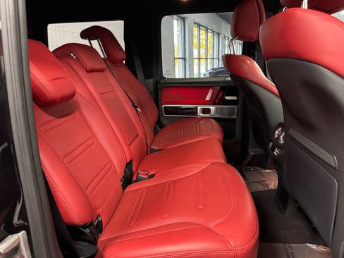 Used 2024 Mercedes-Benz G 550 image 20
