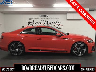 Used 2018 Audi RS 5 w/ Dynamic Package