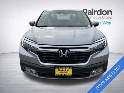 Used 2019 Honda Ridgeline RTL-E image 2