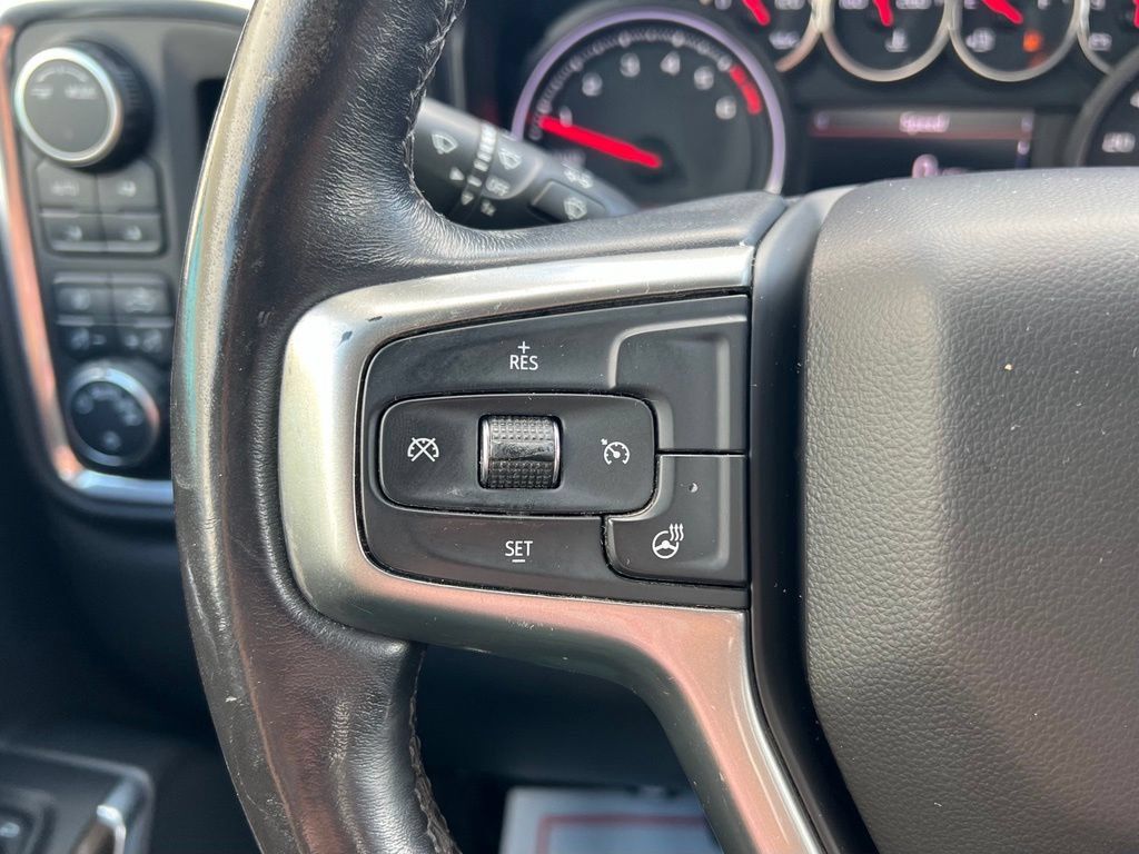 Used 2021 Chevrolet Silverado 1500 RST w/ All Star Edition Plus AWD/4WD image 17