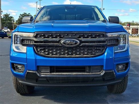 New 2025 Ford Ranger XLT w/ Equipment Group 301A High image 2