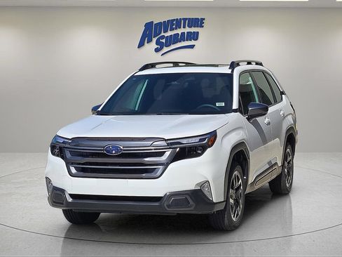 New 2026 Subaru Forester Limited AWD/4WD image 2