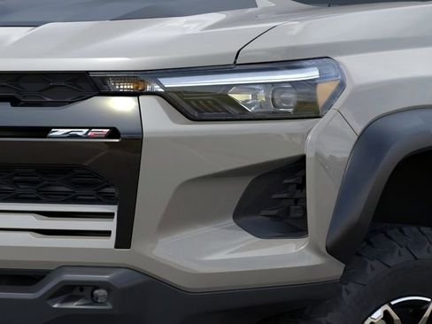 New 2026 Chevrolet Colorado ZR2 AWD/4WD image 10