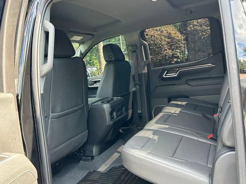 Used 2025 Chevrolet Silverado 1500 RST w/ All Star Edition Plus AWD/4WD image 50