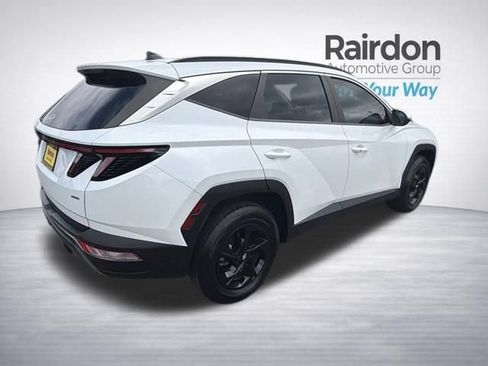 Used 2022 Hyundai Tucson SEL AWD/4WD image 7