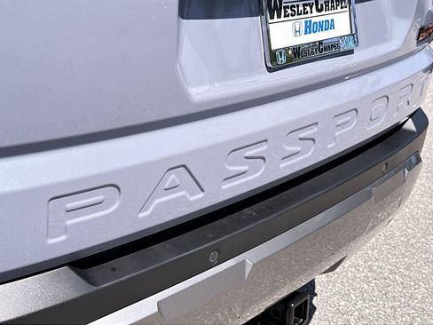 New 2026 Honda Passport TrailSport image 11