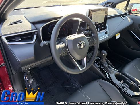 New 2026 Toyota Corolla XSE image 14