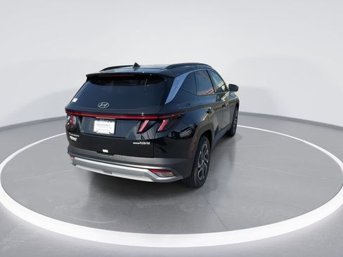 New 2026 Hyundai Tucson Limited AWD/4WD image 8