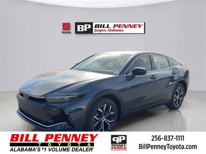 New 2026 Toyota Crown XLE