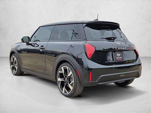 New 2026 MINI Cooper S FWD image 8