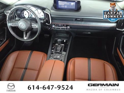 Certified 2024 MAZDA CX-50 AWD 2.5 Turbo w/ Cargo Package image 30
