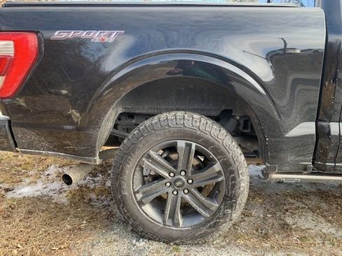 Used 2023 Ford F150 Lariat w/ Equipment Group 502A High image 34