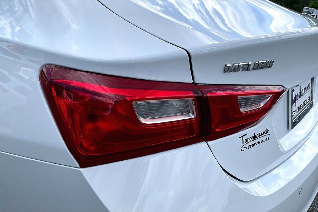 Used 2024 Chevrolet Malibu LT FWD image 22