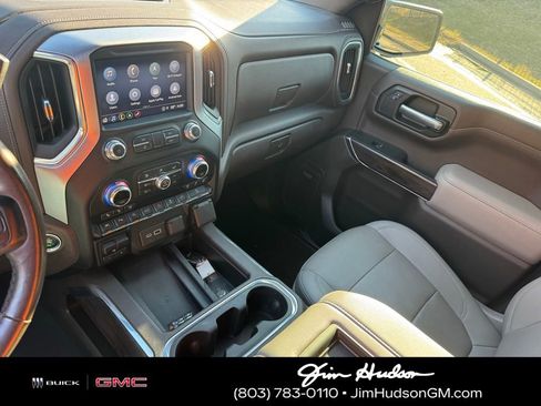 Used 2021 GMC Sierra 1500 SLT w/ SLT Premium Plus Package image 31
