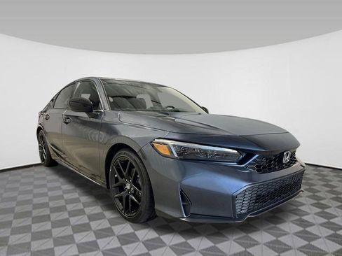 New 2026 Honda Civic Sport image 9