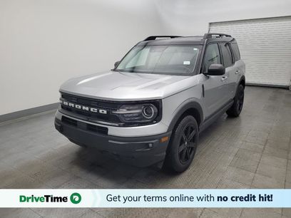 Used 2021 Ford Bronco Sport Outer Banks w/ Outer Banks Package