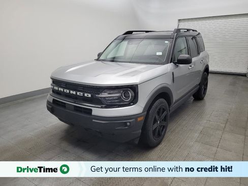 Used 2021 Ford Bronco Sport Outer Banks w/ Outer Banks Package AWD/4WD image 1