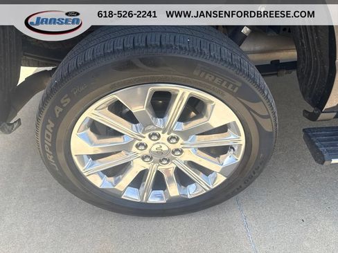 Used 2022 Ford F150 King Ranch w/ Equipment Group 601A High AWD/4WD image 8