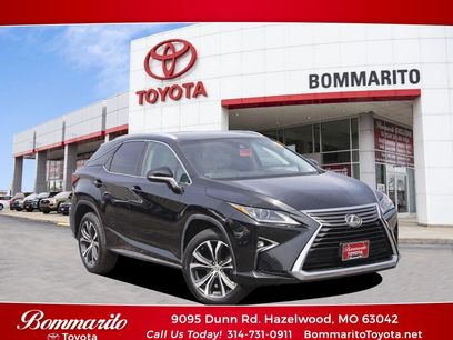 Used 2016 Lexus RX 350 FWD w/ Premium Package
